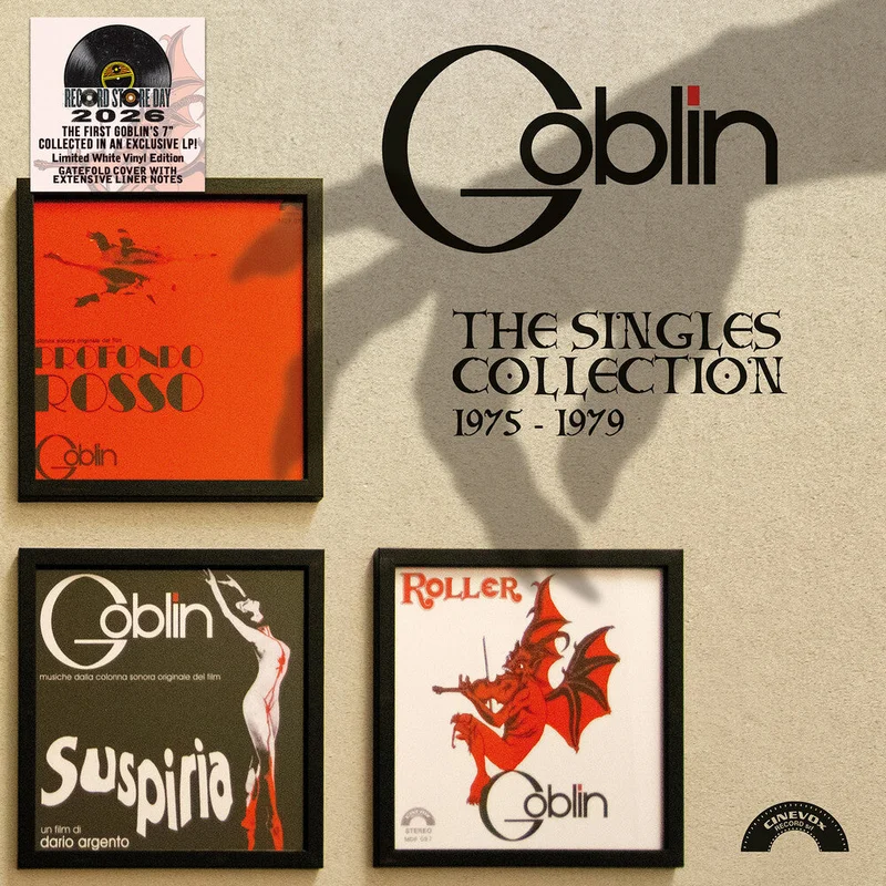 Goblin - Singles Collection 1975-1979