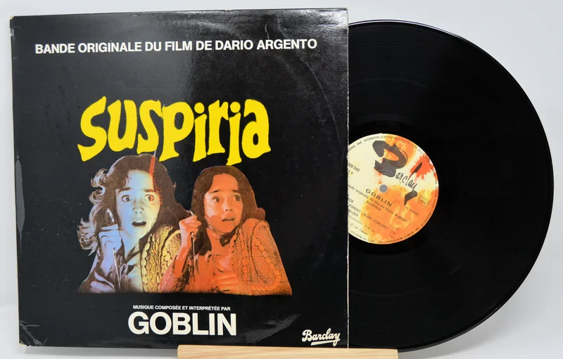 Goblin - Suspiria