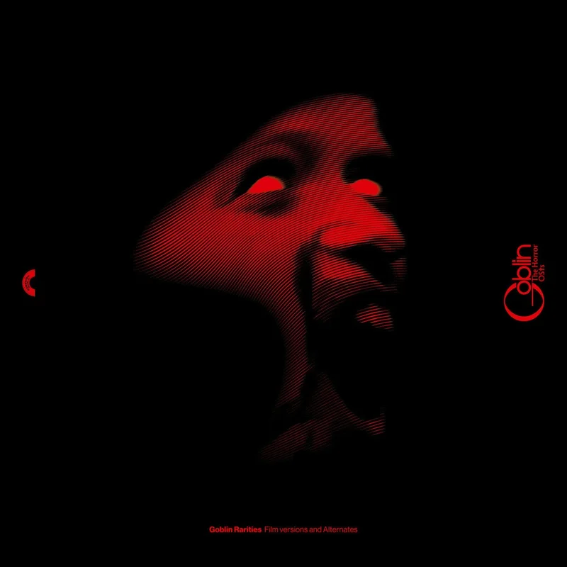 Goblin - The Horror Original Soundtracks (LITA 20th Anniversary Deluxe Edition Box Set) Bloody Transparent Red Vinyl
