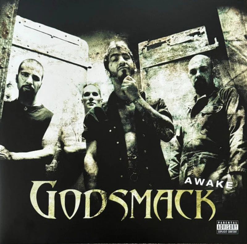 Godsmack-Awake LP