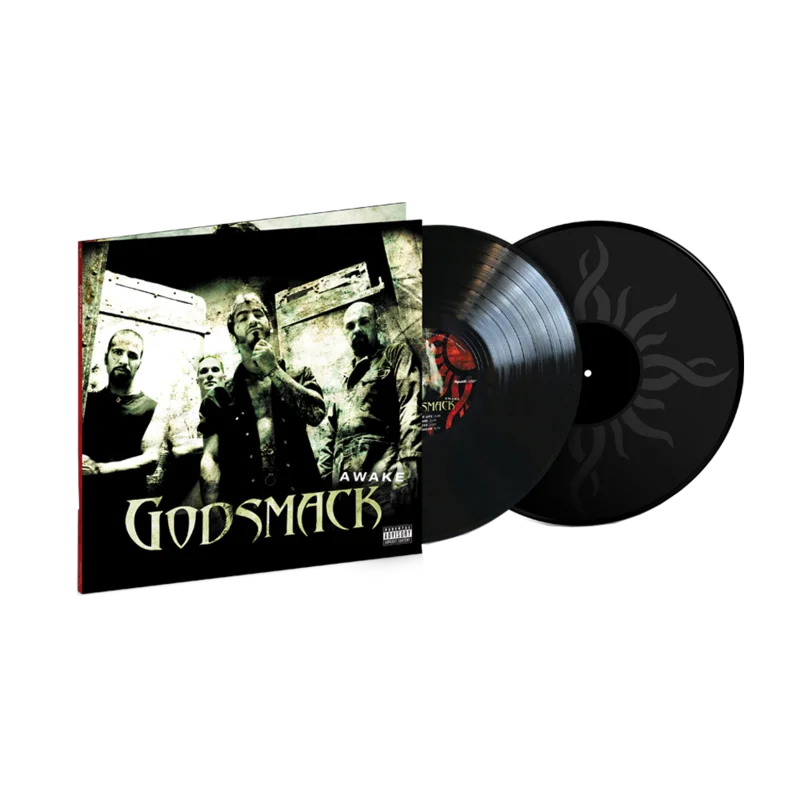 Godsmack - Awake