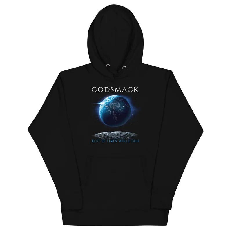 Godsmack - Best of Times Hoodie Black