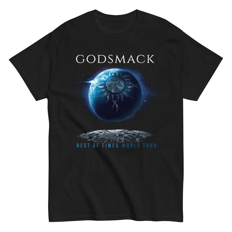 Godsmack - Best of Times T-Shirt Black