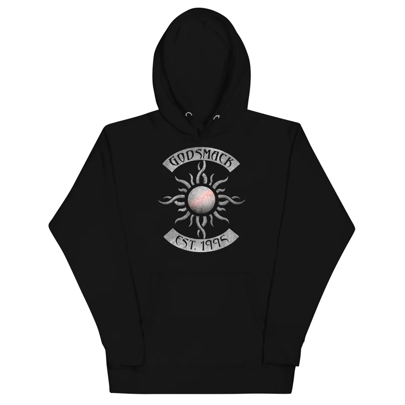 Godsmack - Est. 1995 Hoodie Black