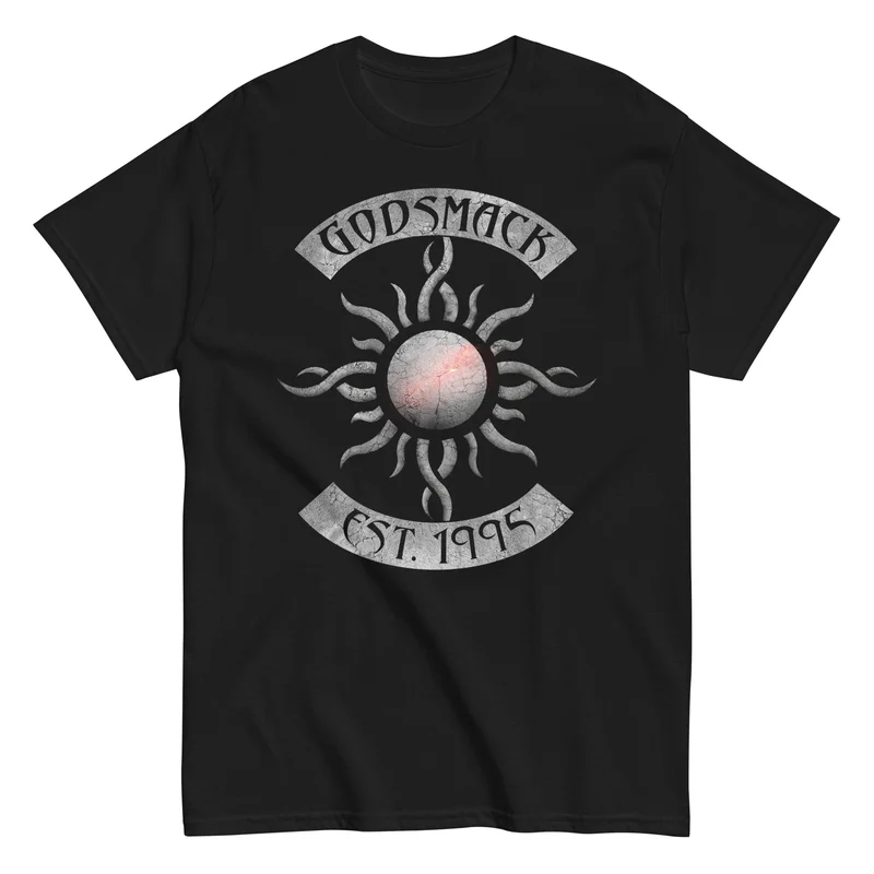 Godsmack - Est. 1995 T-Shirt Black