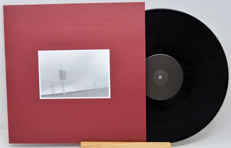 Godspeed You Black Emperor! F A