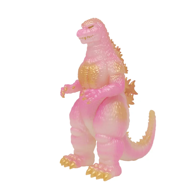 Godzilla 84 Soft Vinyl - Cherry Blossom GID Variant