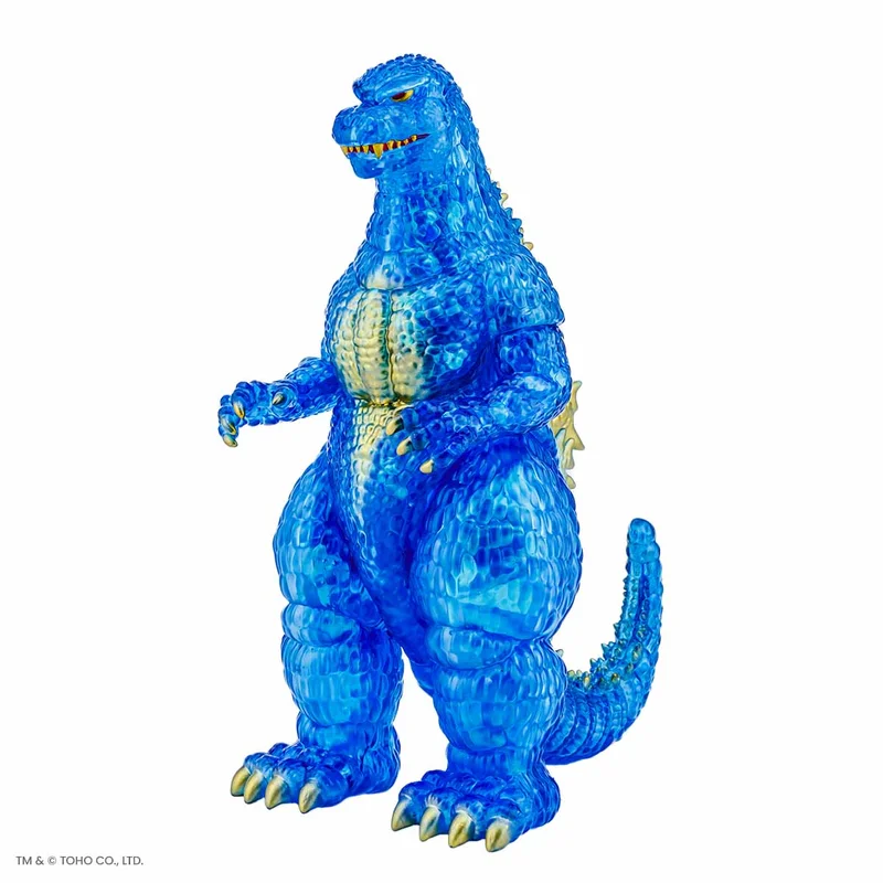 Godzilla 84 Soft Vinyl - Heat Ray Variant