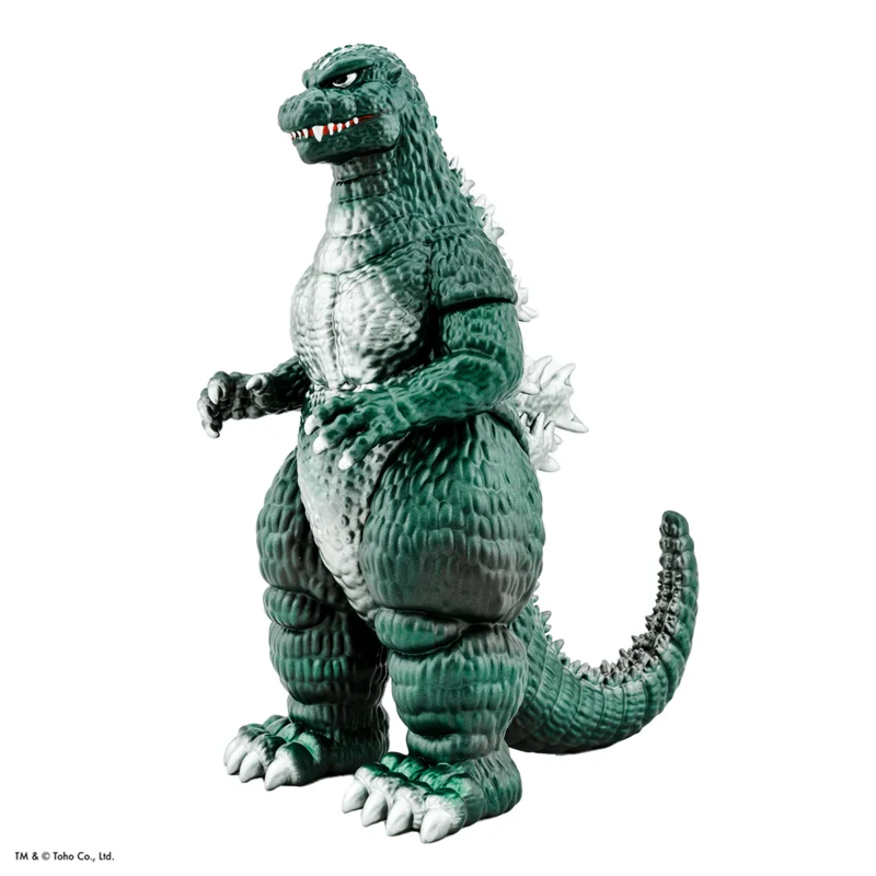 Godzilla 84 Soft Vinyl - Imperial Variant
