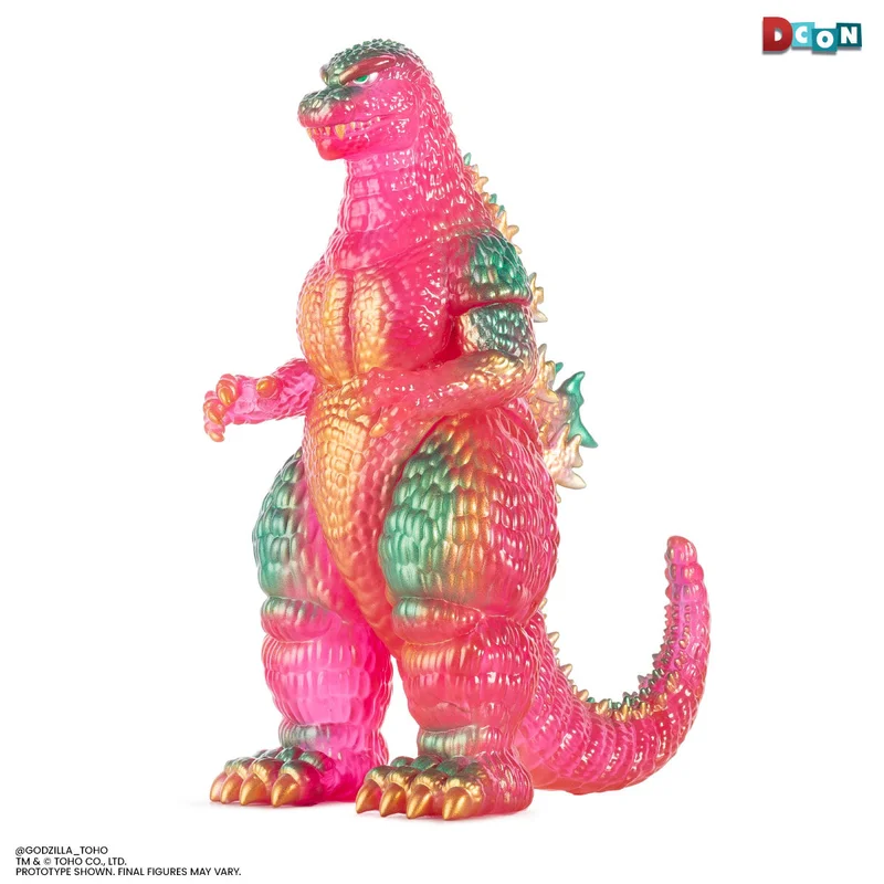 Godzilla 84 Soft Vinyl - Ros Variant