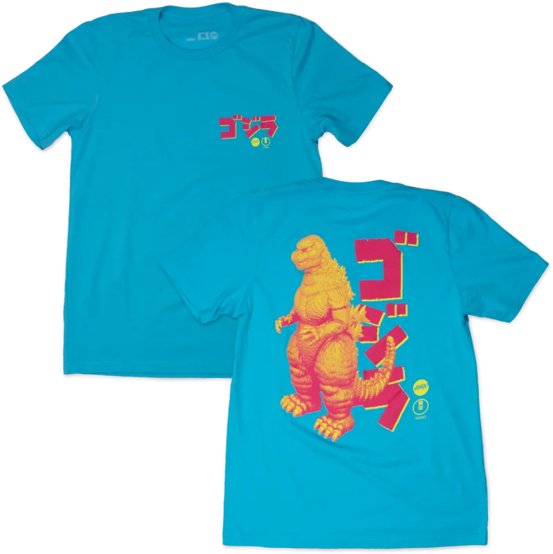 Godzilla 84 Toy T-Shirt