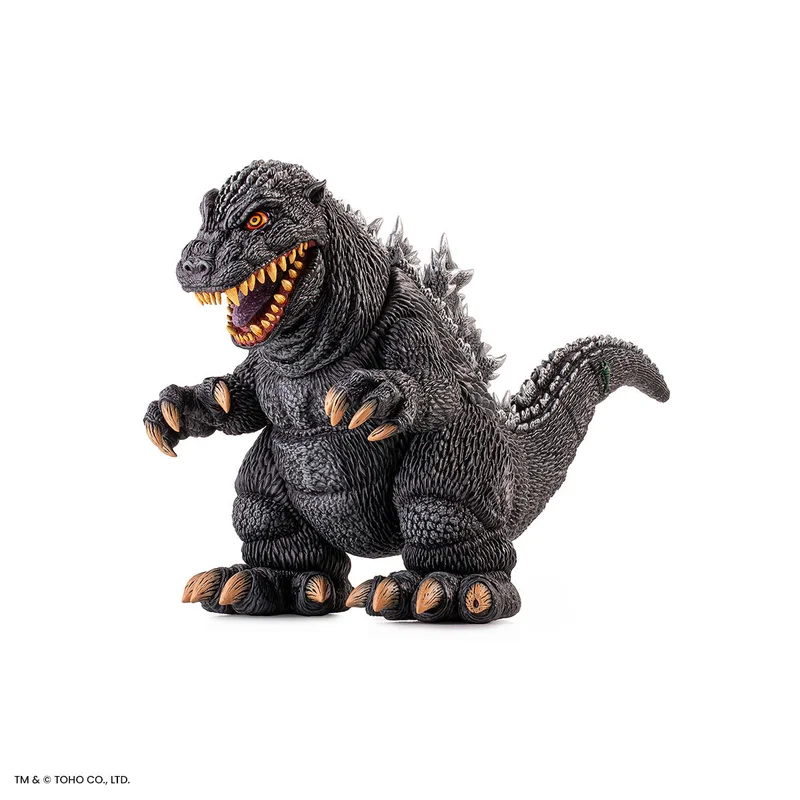 Godzilla - Vinyl Designer Figure by James Groman