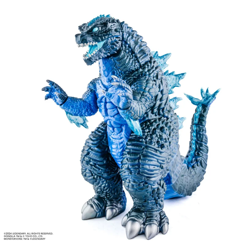 Godzilla x Kong: The New Empire - Godzilla Soft Vinyl - Energized Variant