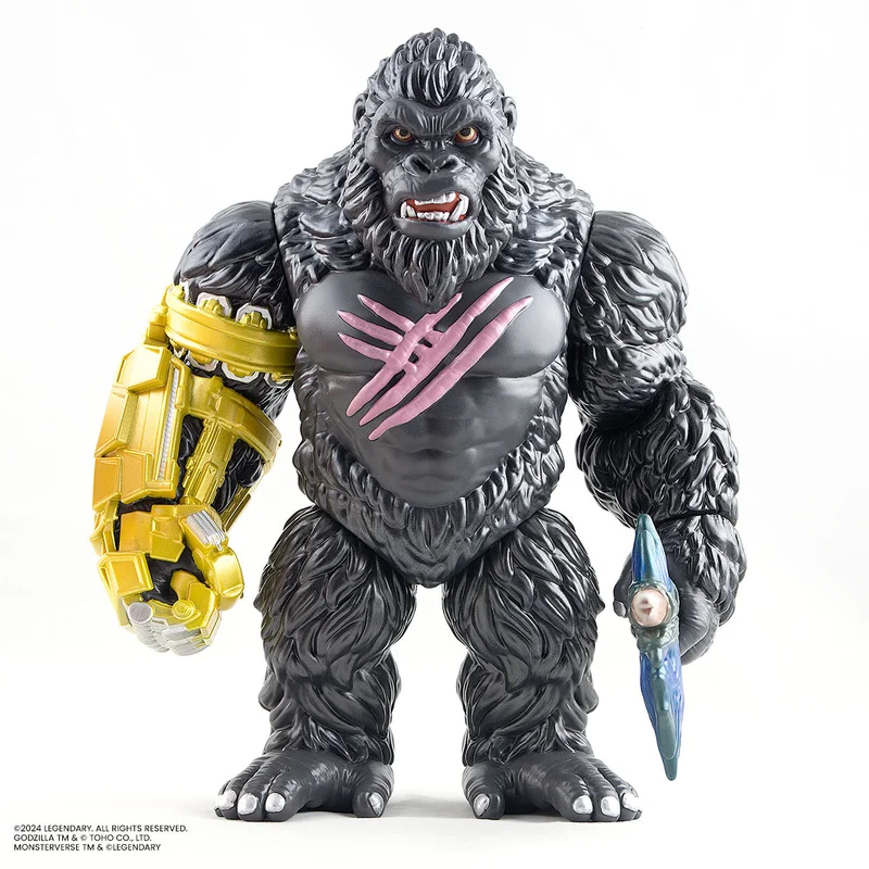 Godzilla x Kong: The New Empire - Kong Soft Vinyl Figure