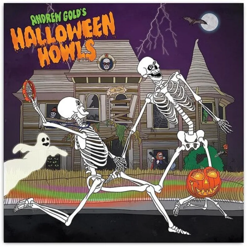 Gold, Andrew - Halloween Howls: Fun & Scary Music