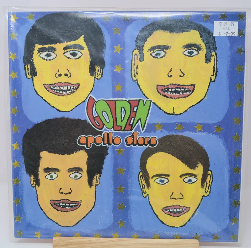 Golden - Apollo Stars