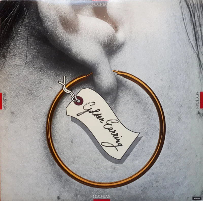 Golden Earring-Moontan LP