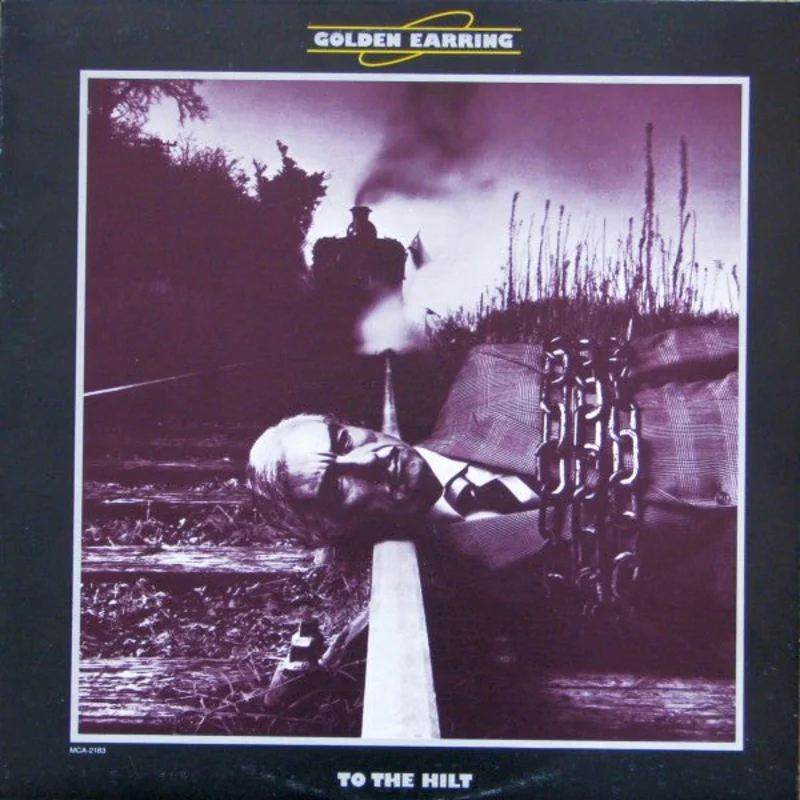 Golden Earring-To The Hilt LP