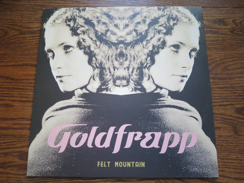 Goldfrapp - Felt Mountain (original)