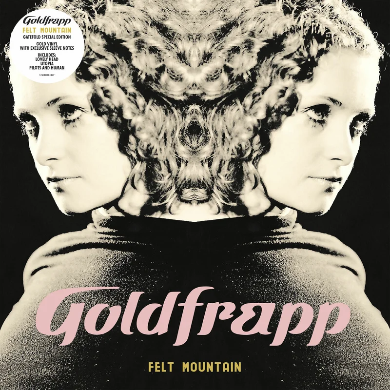 Goldfrapp - Felt Mountain