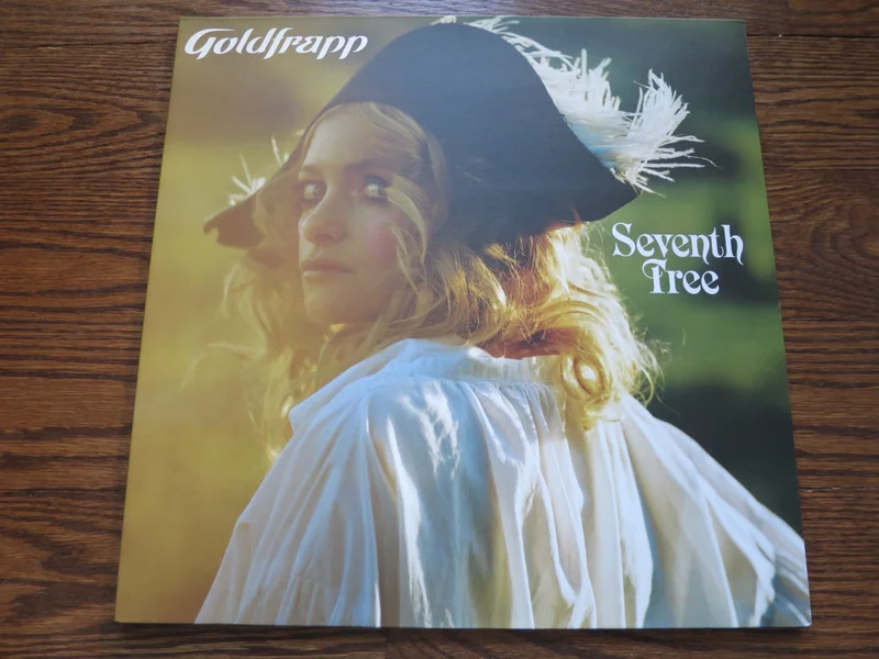 Goldfrapp - Seventh Tree