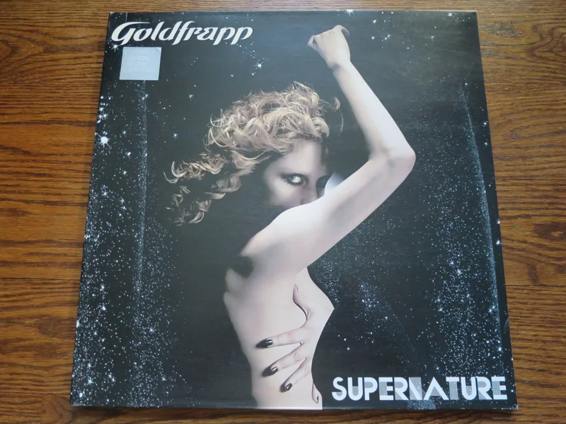 Goldfrapp - Supernature (original)