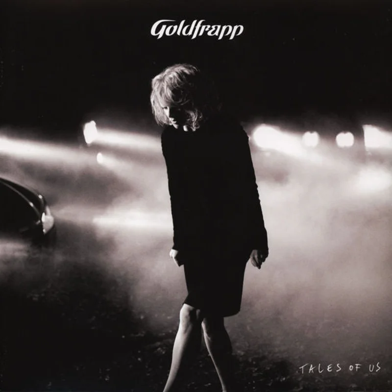 Goldfrapp-Tales Of Us LP