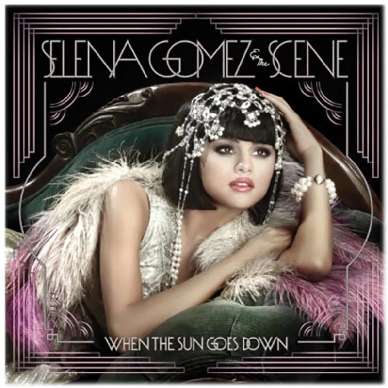 Gomez, Selena - When The Sun Goes Down