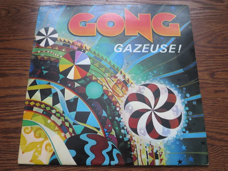 Gong - Gazeuse!