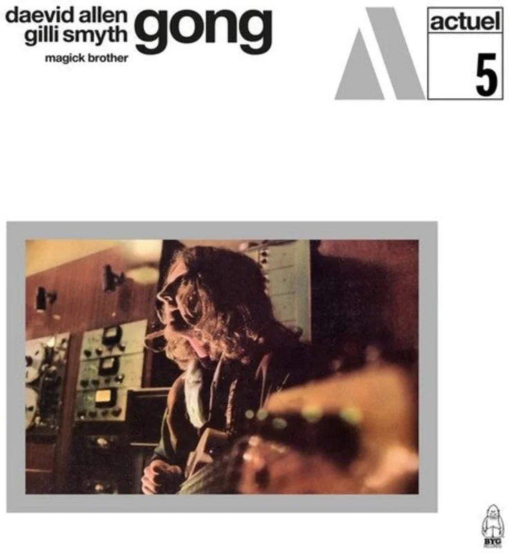 Gong - Magick Brother
