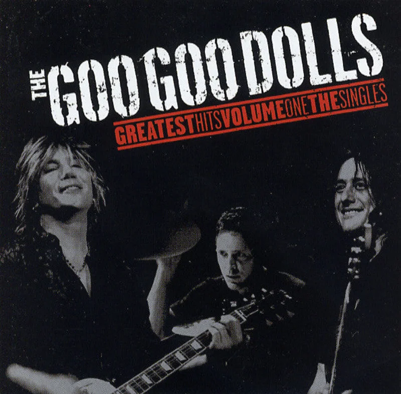Goo Goo Dolls-Greatest Hits Volume One: The Singles LP