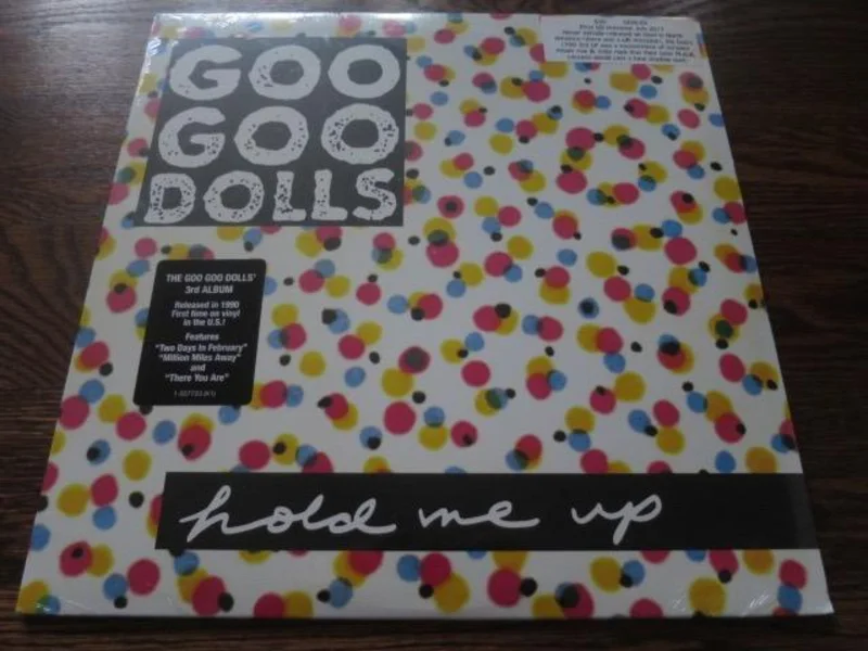 Goo Goo Dolls  - Hold Me Up