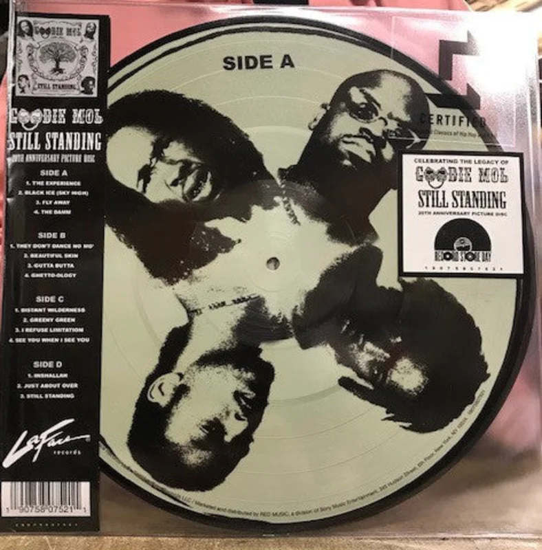 Goodie Mob | Still Standing (New)