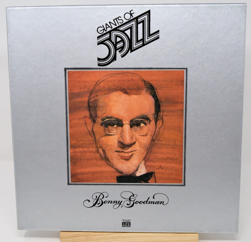 Goodman, Benny - Giants of Jazz