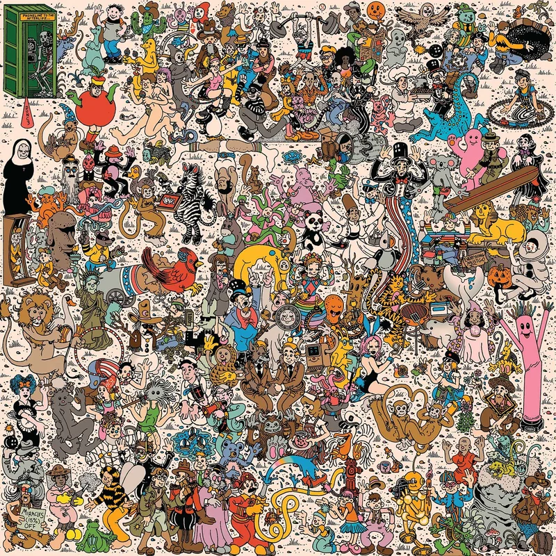 Goose - Everything Must Go [3 LP, 180g Black Vinyl]