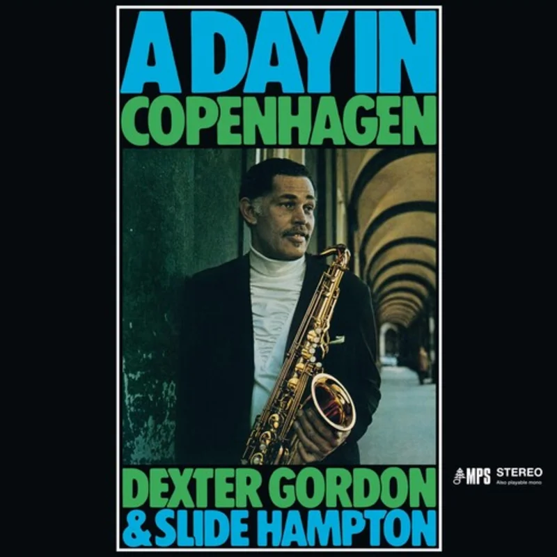 Gordon, Dexter - Day In Copenhagen