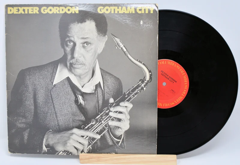 Gordon, Dexter - Gotham City