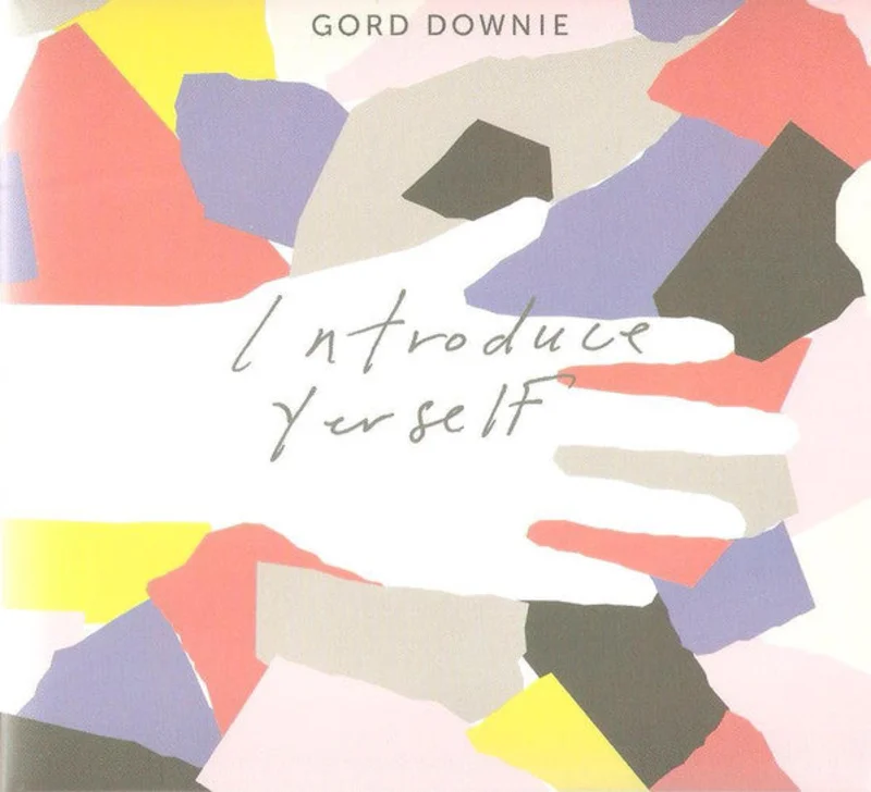 Gordon Downie-Introduce Yerself LP