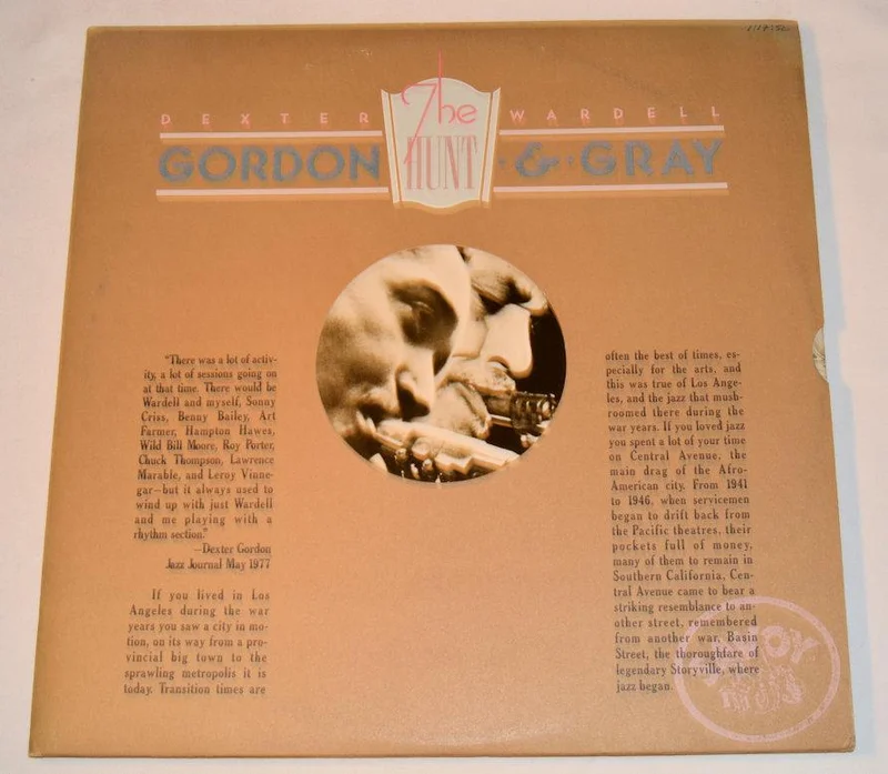 Gordon / Gray - The Hunt