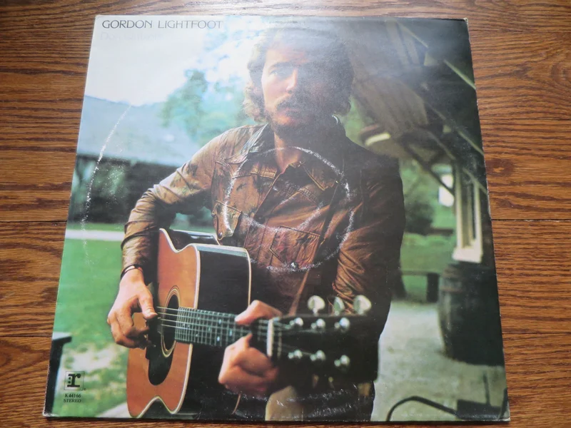 Gordon Lightfoot - Don Quixote