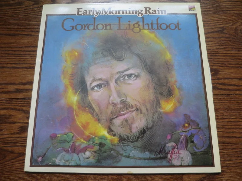 Gordon Lightfoot - Early Morning Rain 2two