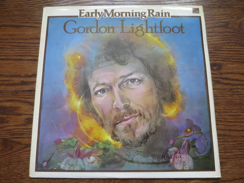 Gordon Lightfoot - Early Morning Rain