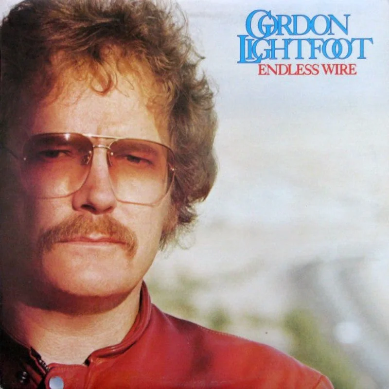 Gordon Lightfoot-Endless Wire LP