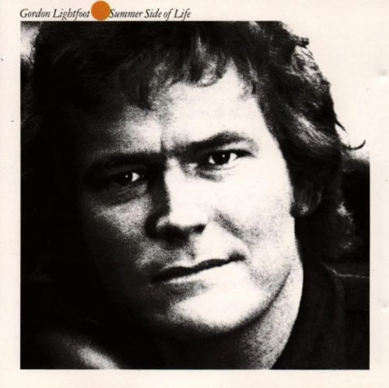 Gordon Lightfoot-Summer Side Of Life LP Final Sale