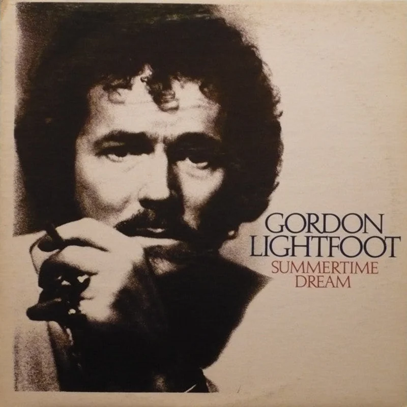 Gordon Lightfoot-Summertime Dream LP
