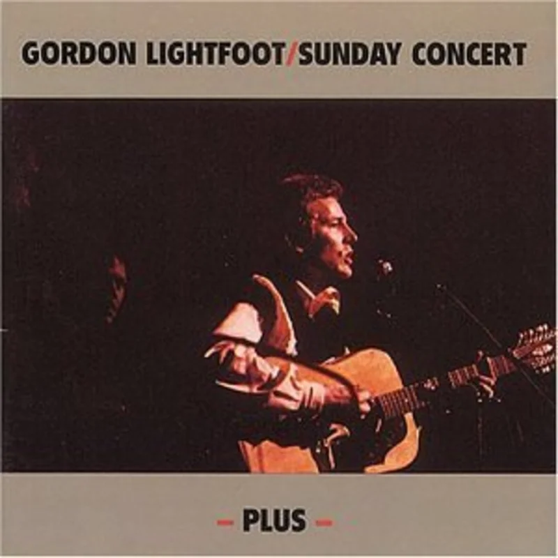 Gordon Lightfoot-Sunday Concert