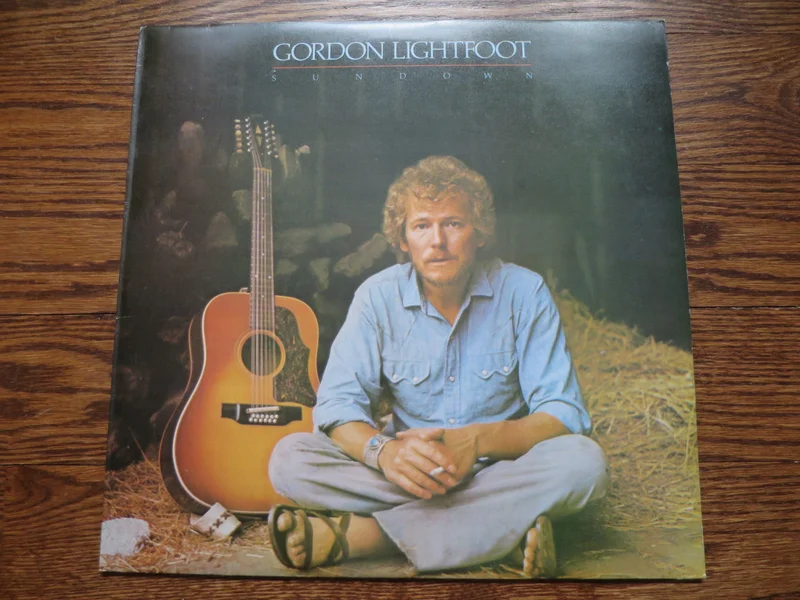 Gordon Lightfoot - Sundown