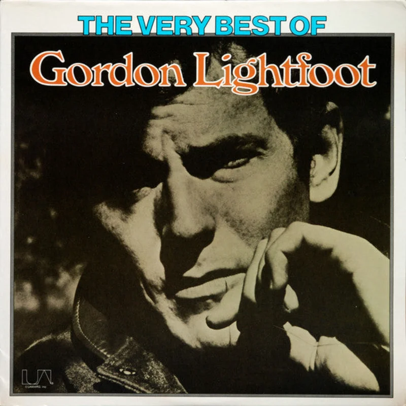 Gordon Lightfoot-The Very Best of Gordon Lightfoot