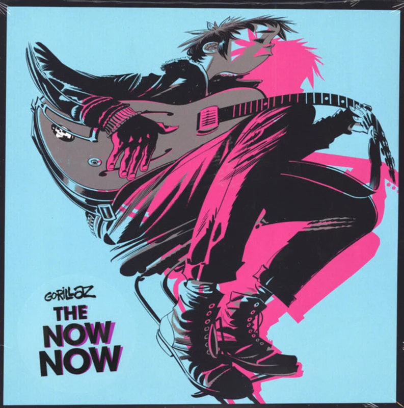 Gorillaz | The Now Now (New)