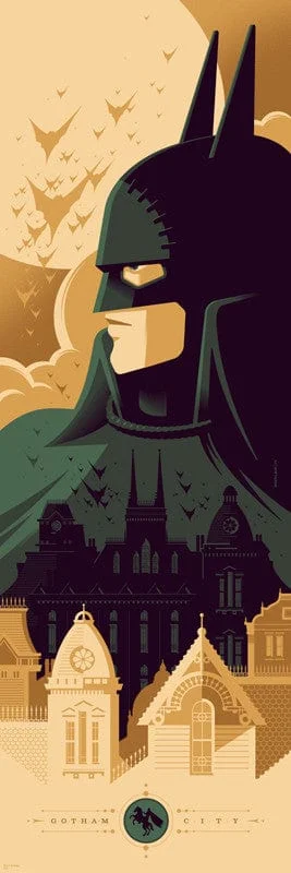 Gotham by Gaslight